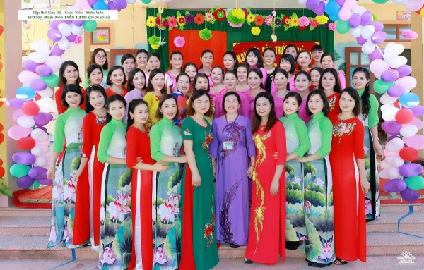 Các tổ chức đoàn thể