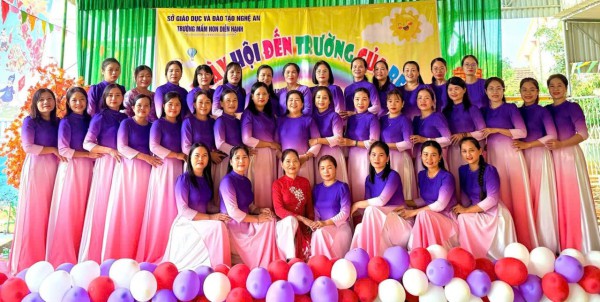 Khai giảng năm học mới 2025-2026