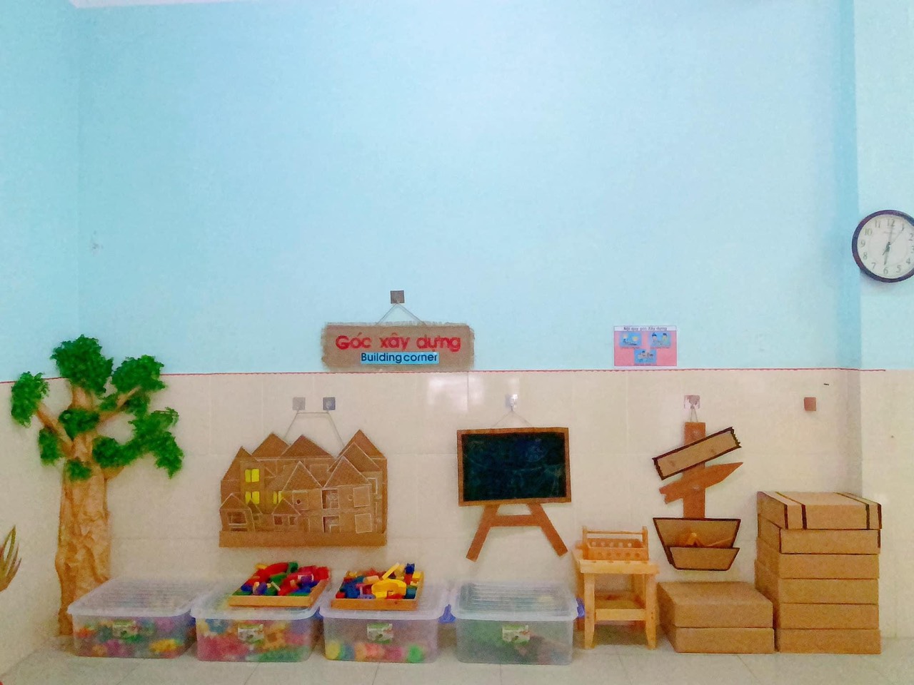 Hình ảnh góc xây dựng