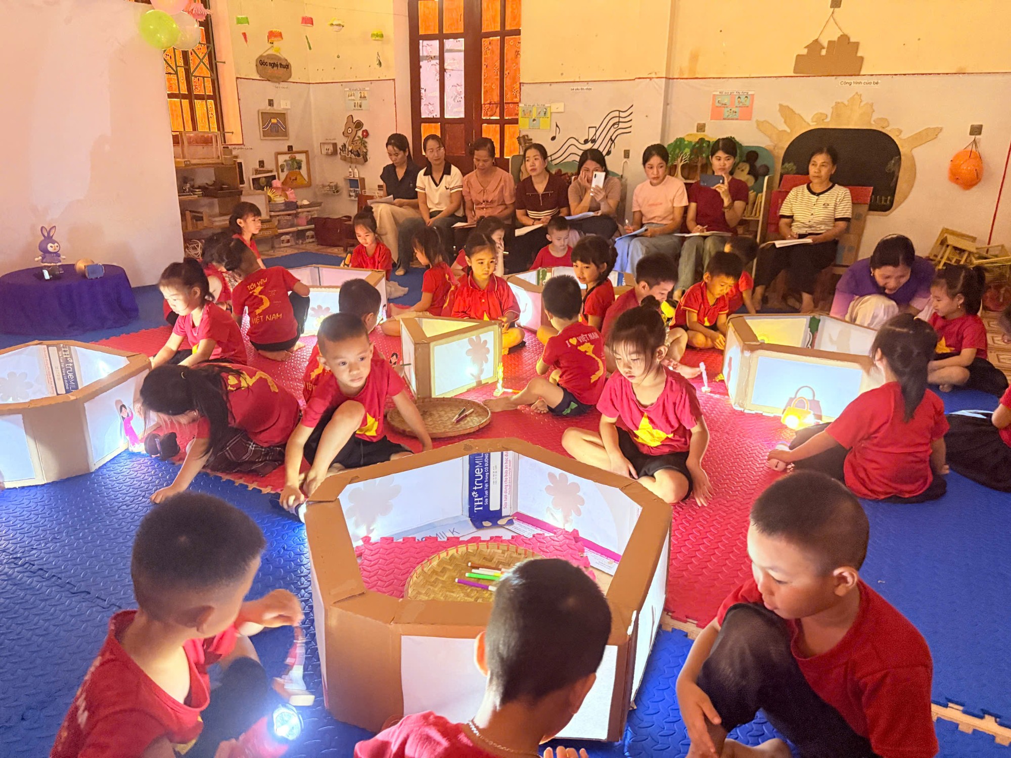 Sinh hoạt chuyên môn tháng 10/2025