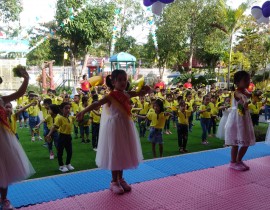 Ảnh ngày hội thể thao